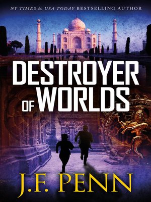 cover image of Destroyer of Worlds